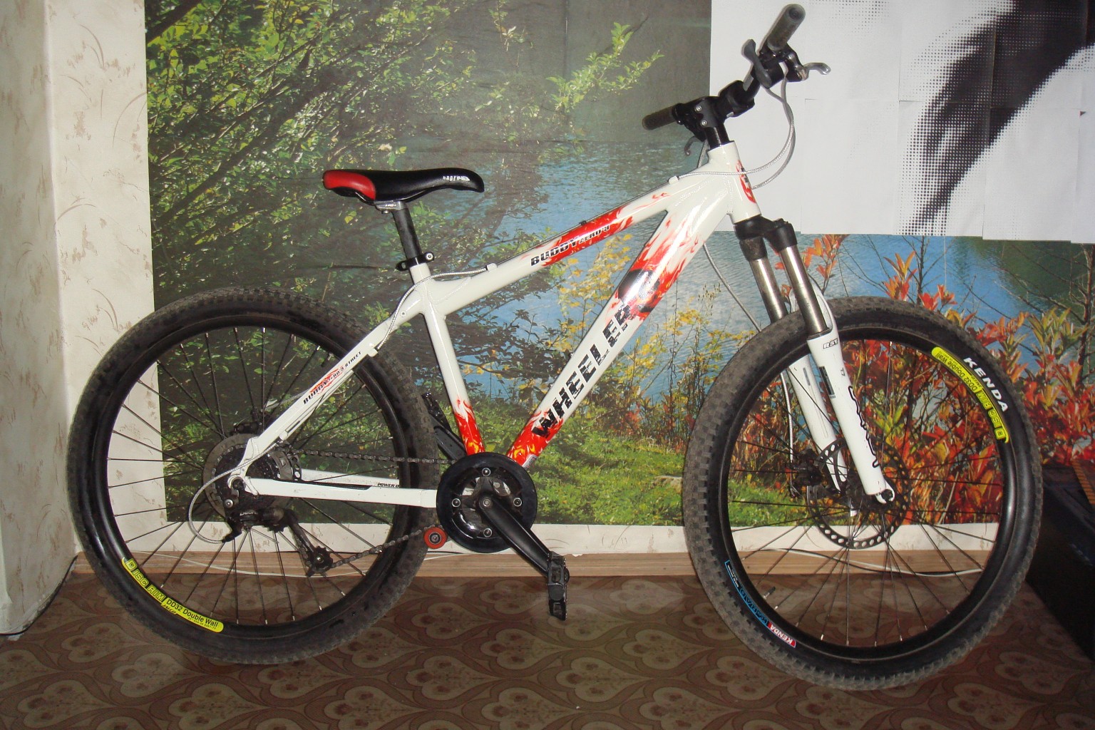Wheeler Buddy Zero3 Street